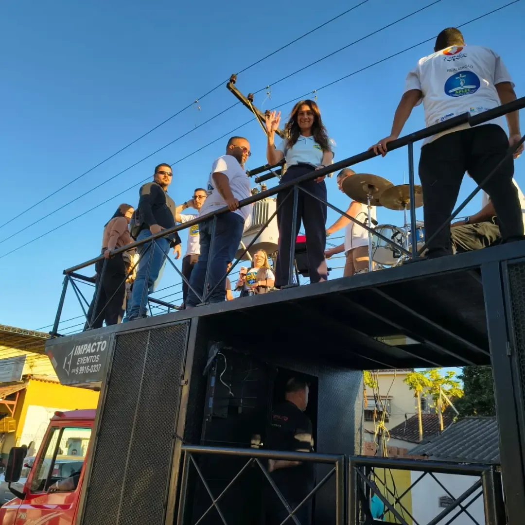 Marcha pra Jesus🙏🏻