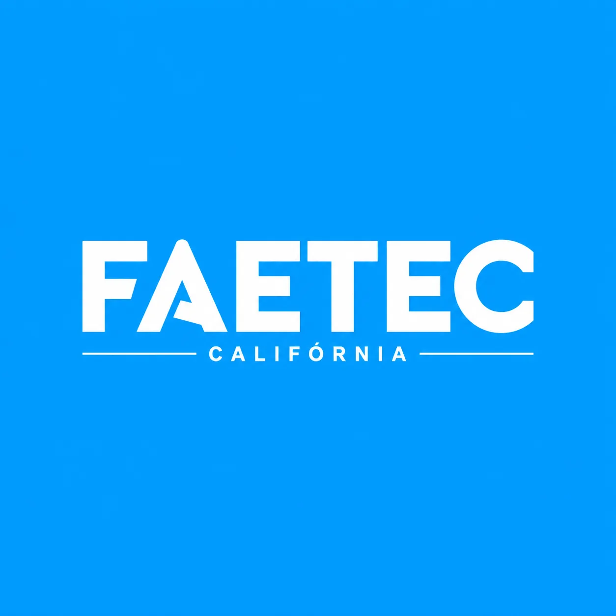 FAETEC CALIFÓRNIA
