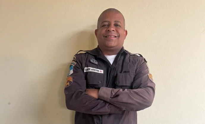 Policial Militar transforma solidariedade em esperança através de projeto social que beneficia famílias da região