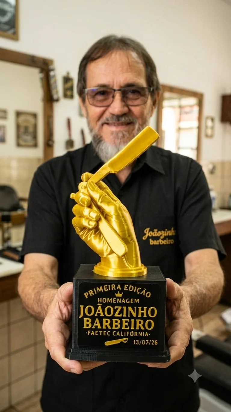Troféu  Navalha de Ouro